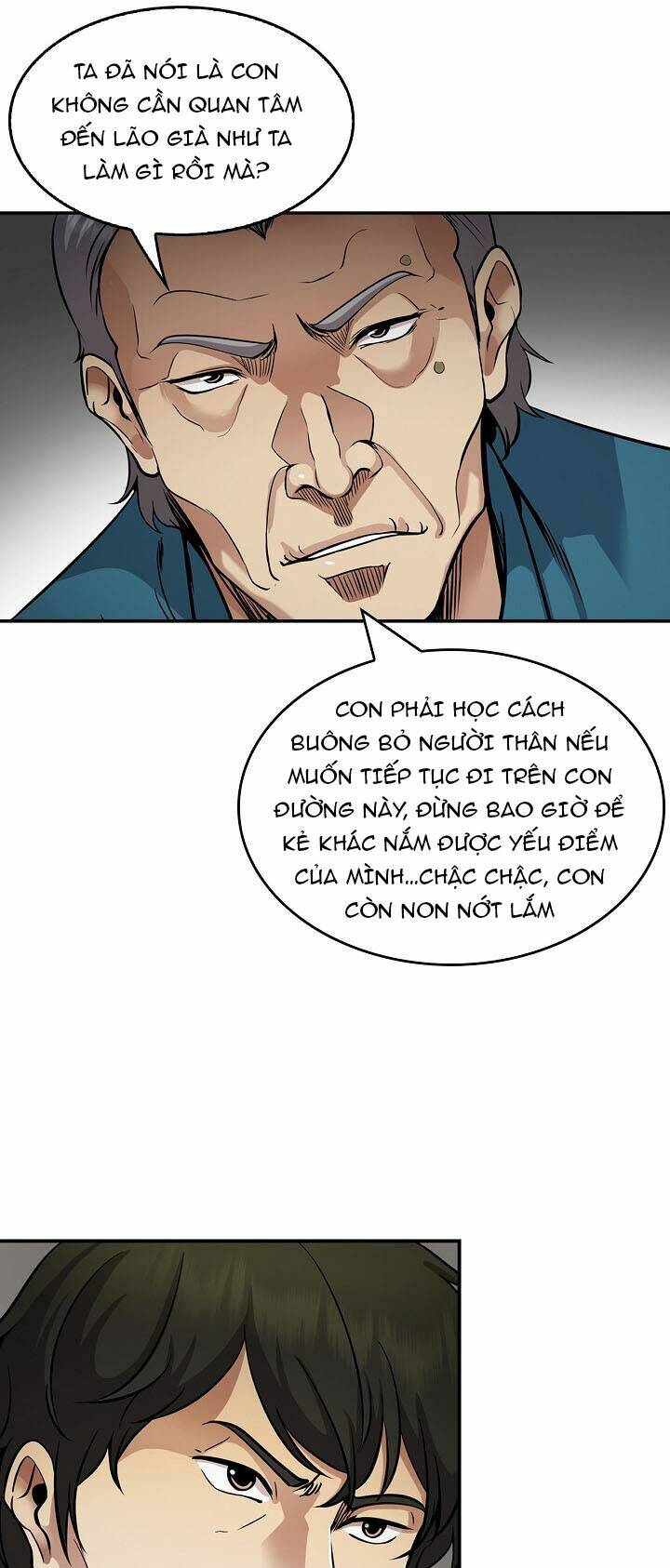 điều tra viên chuyển sinh chapter 130 44