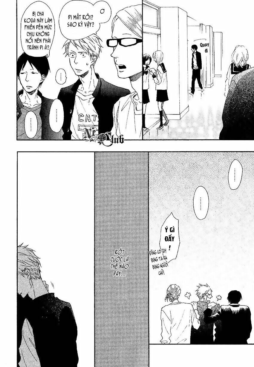 sore wo koigokoro to yobu no nara chapter 2 9