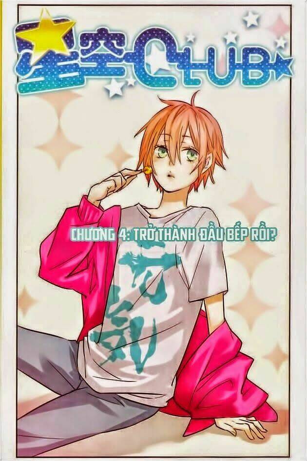 ngôi sao câu lạc bộ chapter 4 1