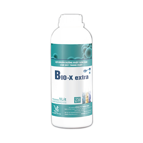 Men tiêu hoá cho tôm, nong to đường ruột, hấp thụ tối đa thức ăn, chai 500ml