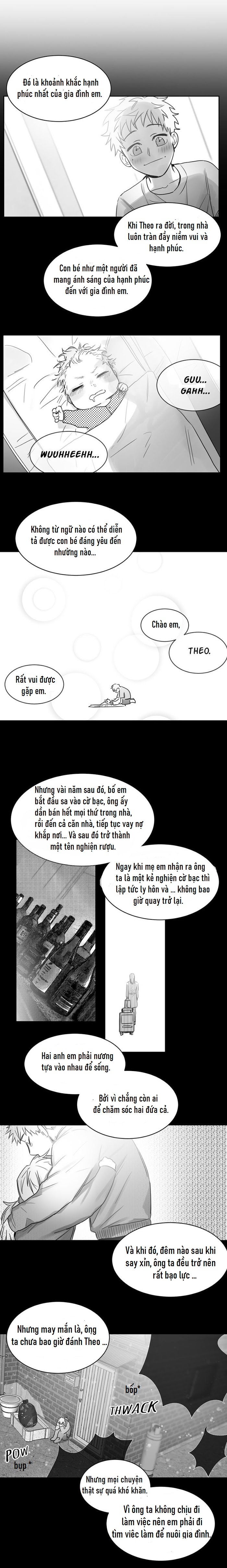 một ngàn con hạc giấy chapter 27 5