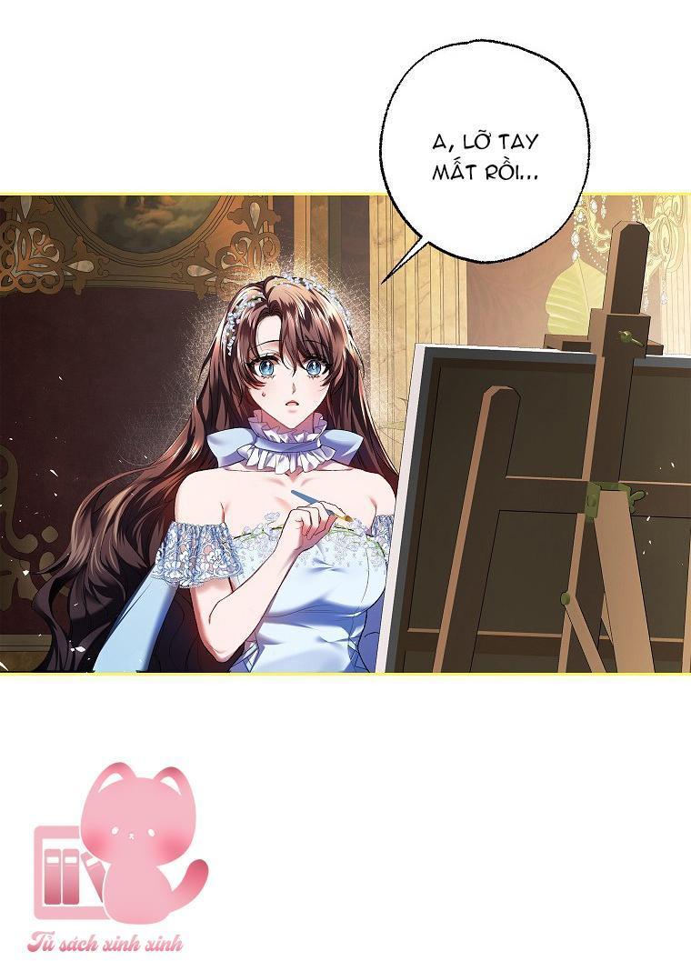 tháng năm cuối cùng của nữ phụ đoản mệnh chapter 40 9