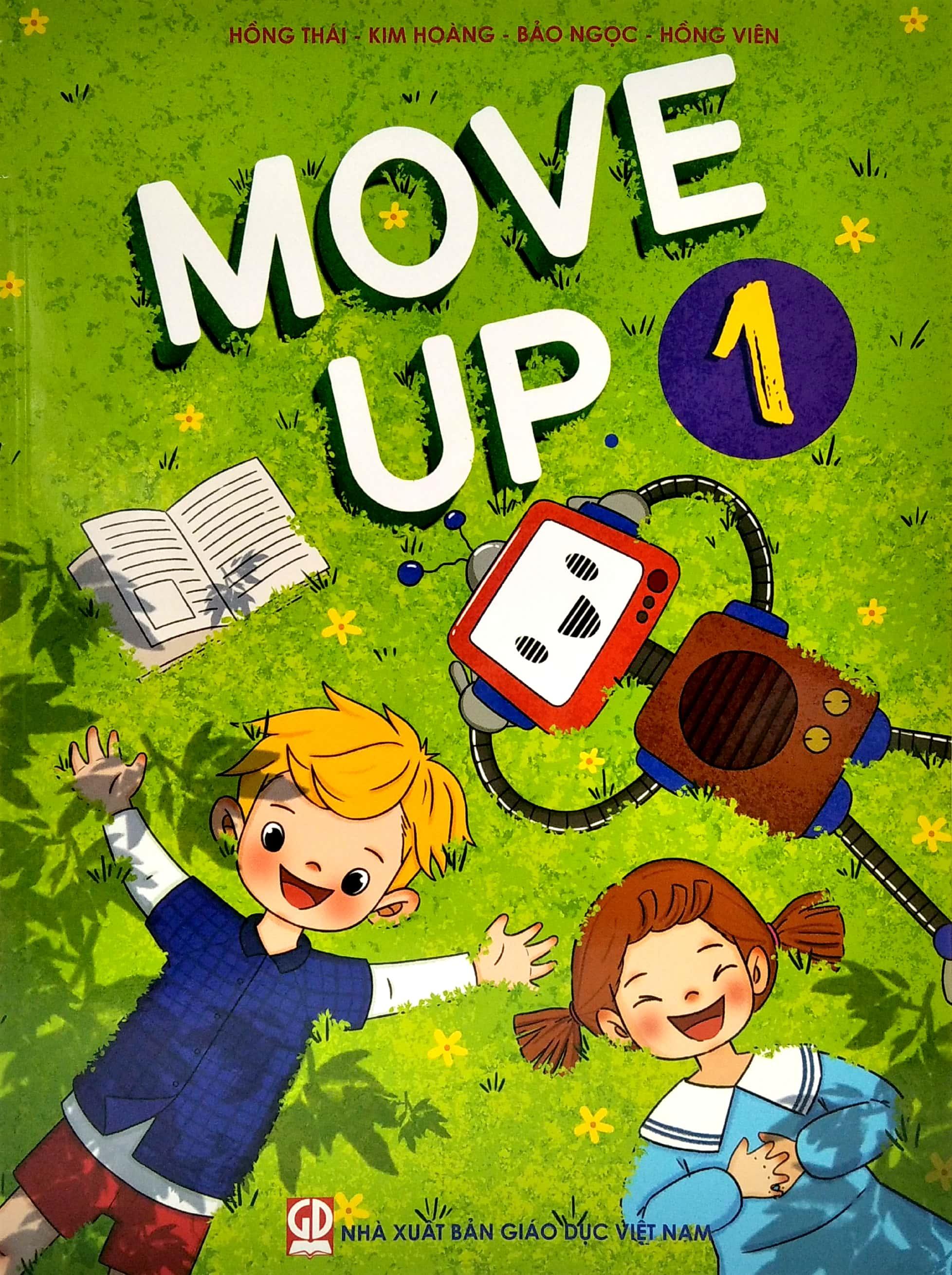 Move Up 1 (2023) - Giáo Dục Việt Nam