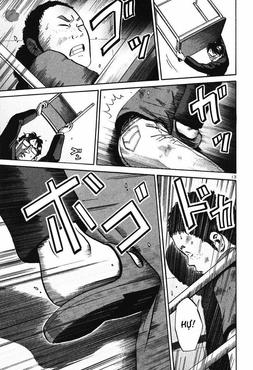 giấy báo tử chapter 30 15