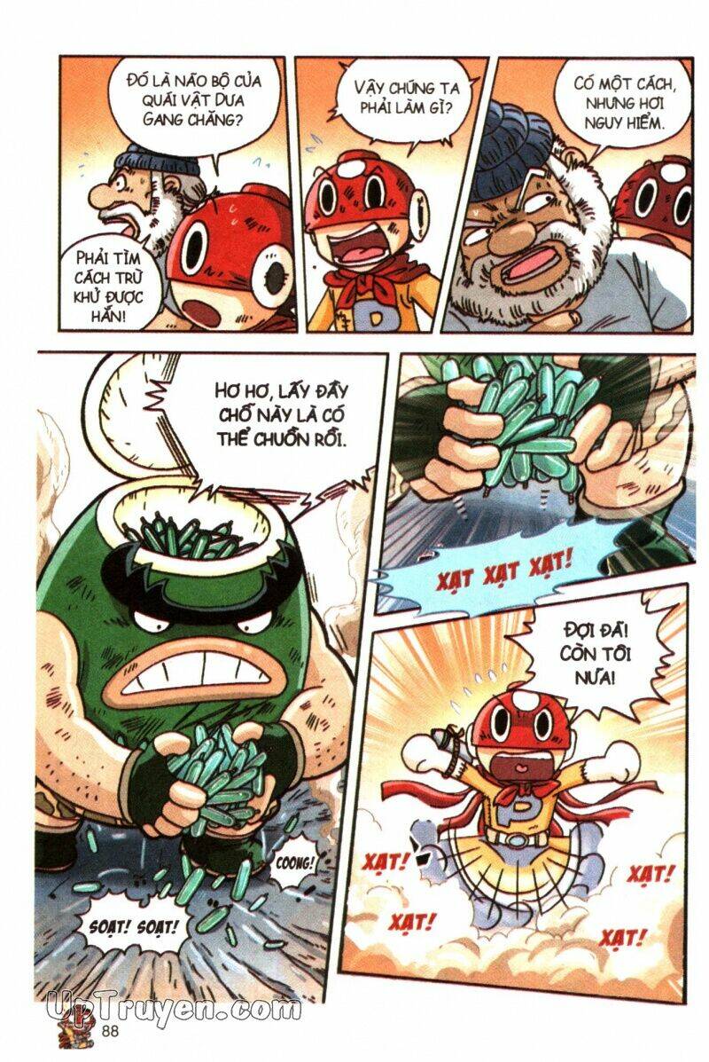 siêu nhân mì ăn liền chapter 7 136