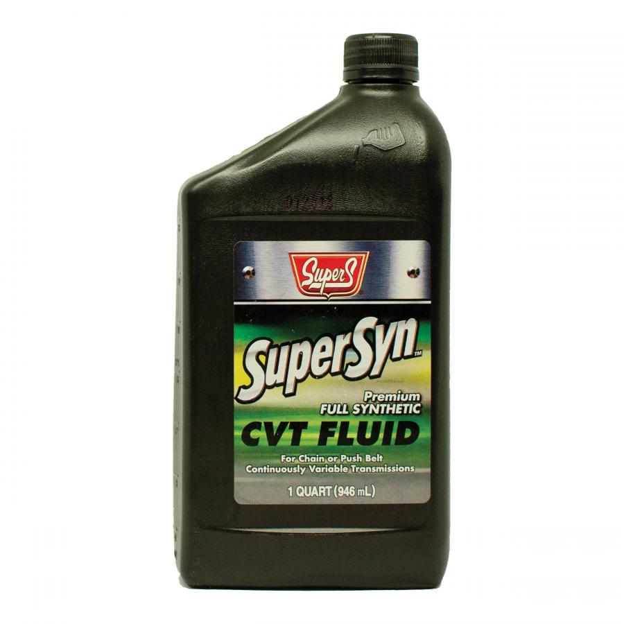 Nhớt Hộp Số Tự Động Vô Cấp: SUPER S Supersyn Premium Full Synthetic CVT