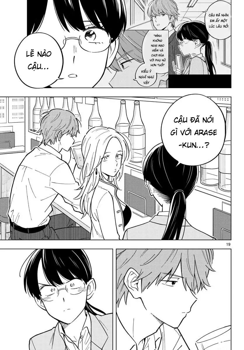 sensei wa koi o oshie rarenai chapter 30 19
