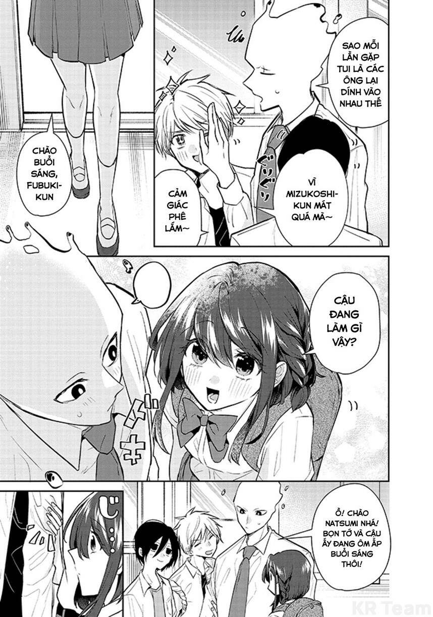 mizukoshi-kun wa futtō shitakunainoni chapter 2 3