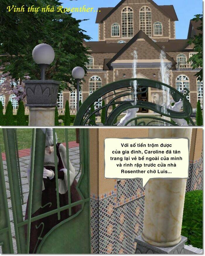 truyện sims - earl story chapter 60 36