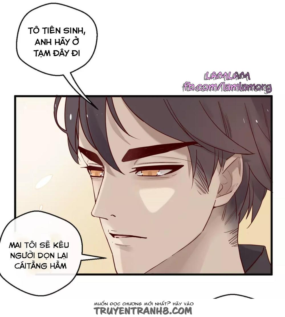 không cẩn thận vớ phải ông sếp vạn tỷ chapter 6 10