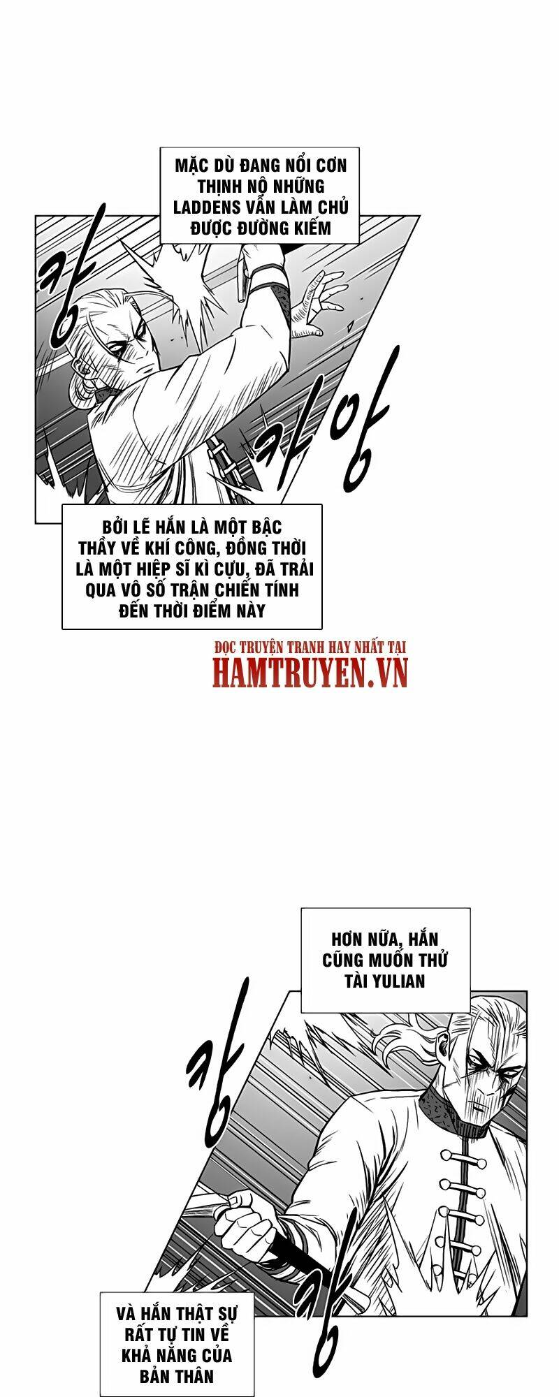 Cơn Bão Đỏ Chapter 193 - Trang 37