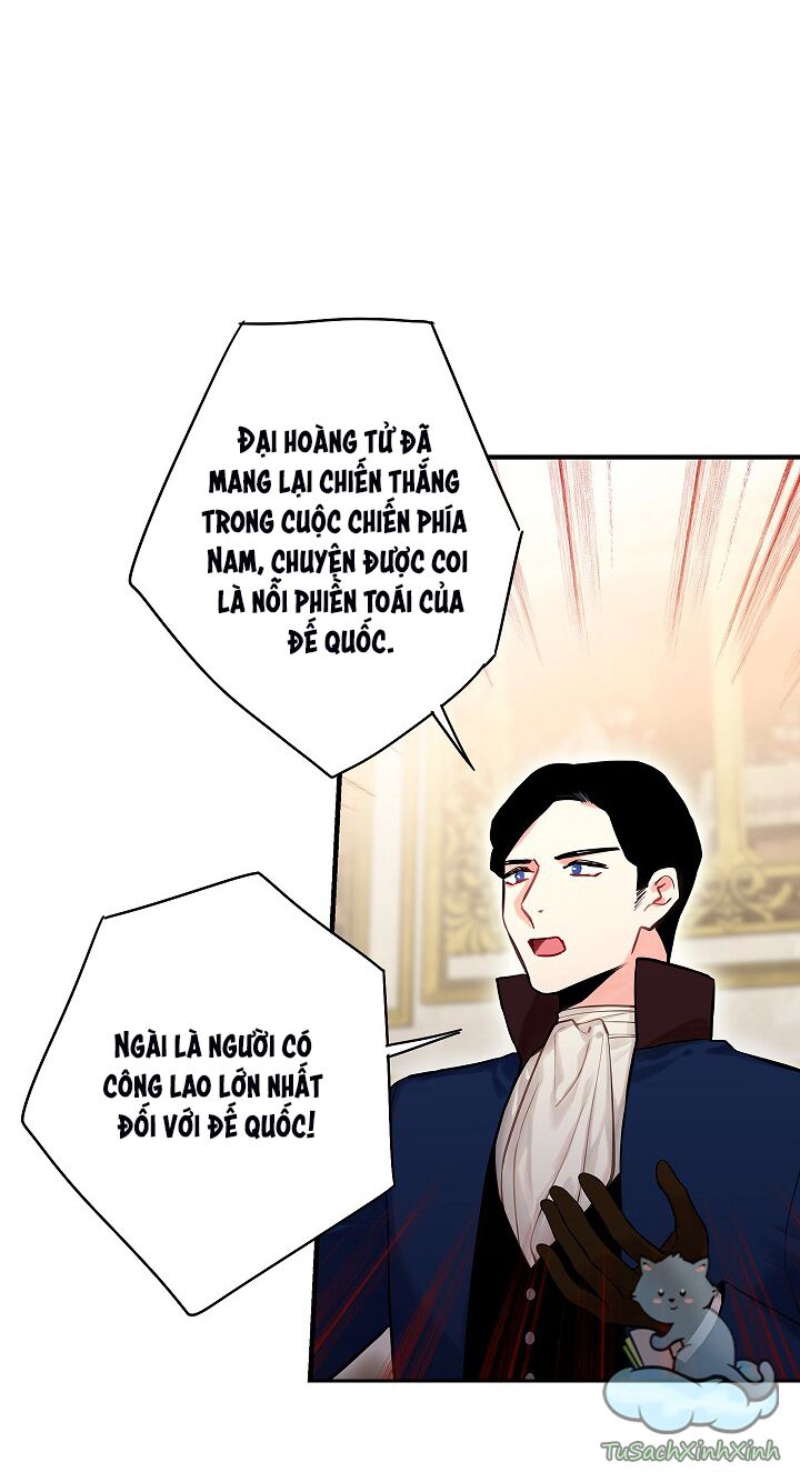 thánh nữ ẩn danh chapter 200 30