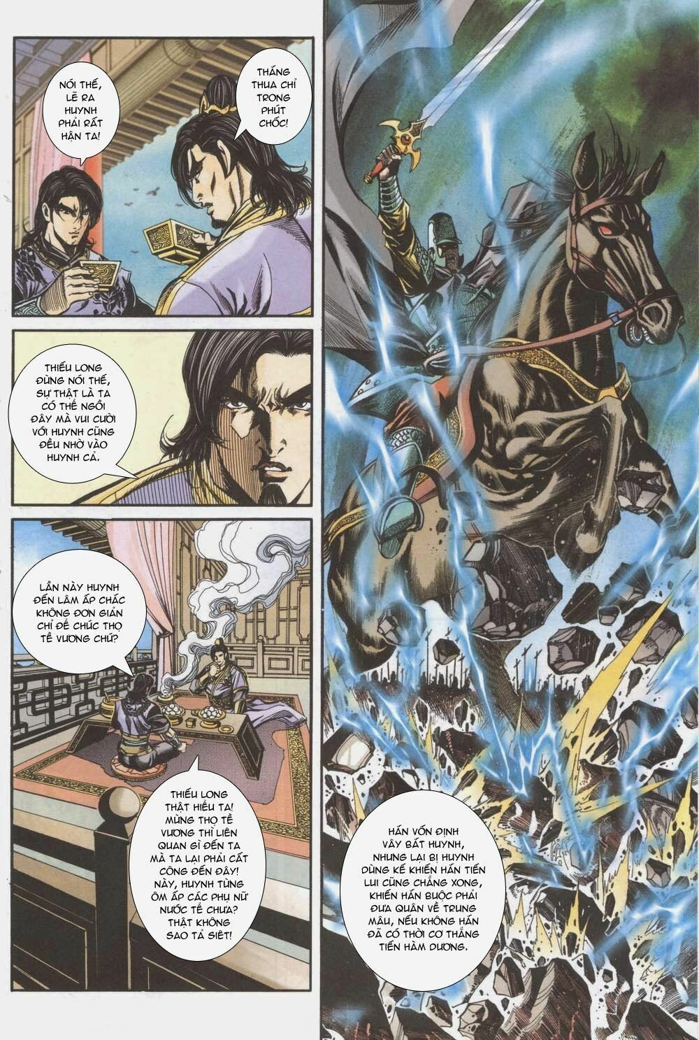 tầm tần ký chapter 147 13