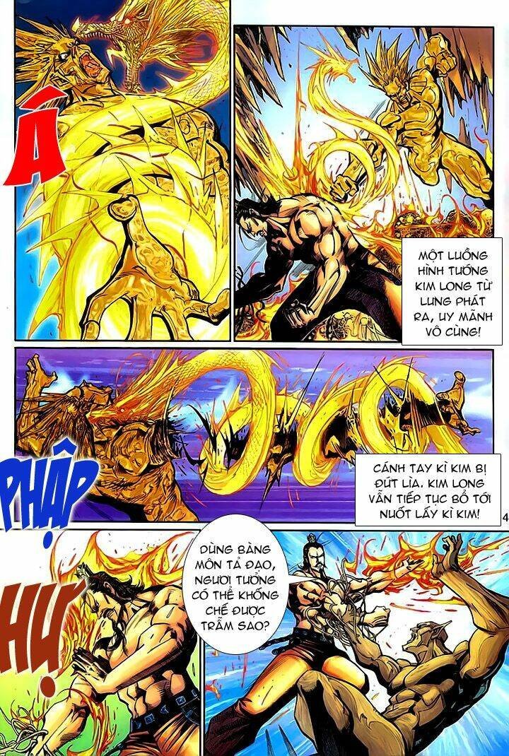 thánh vương chapter 144 14