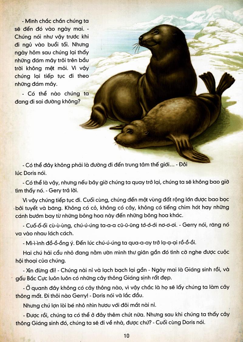 Khu Rừng Vui Vẻ
