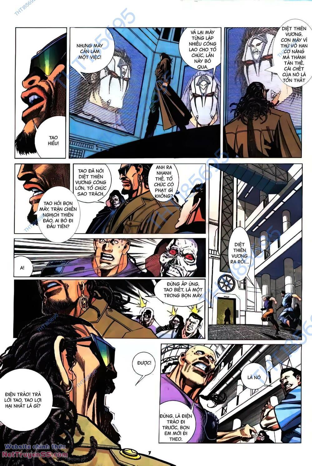 hắc báo liệt truyện chapter 353 7