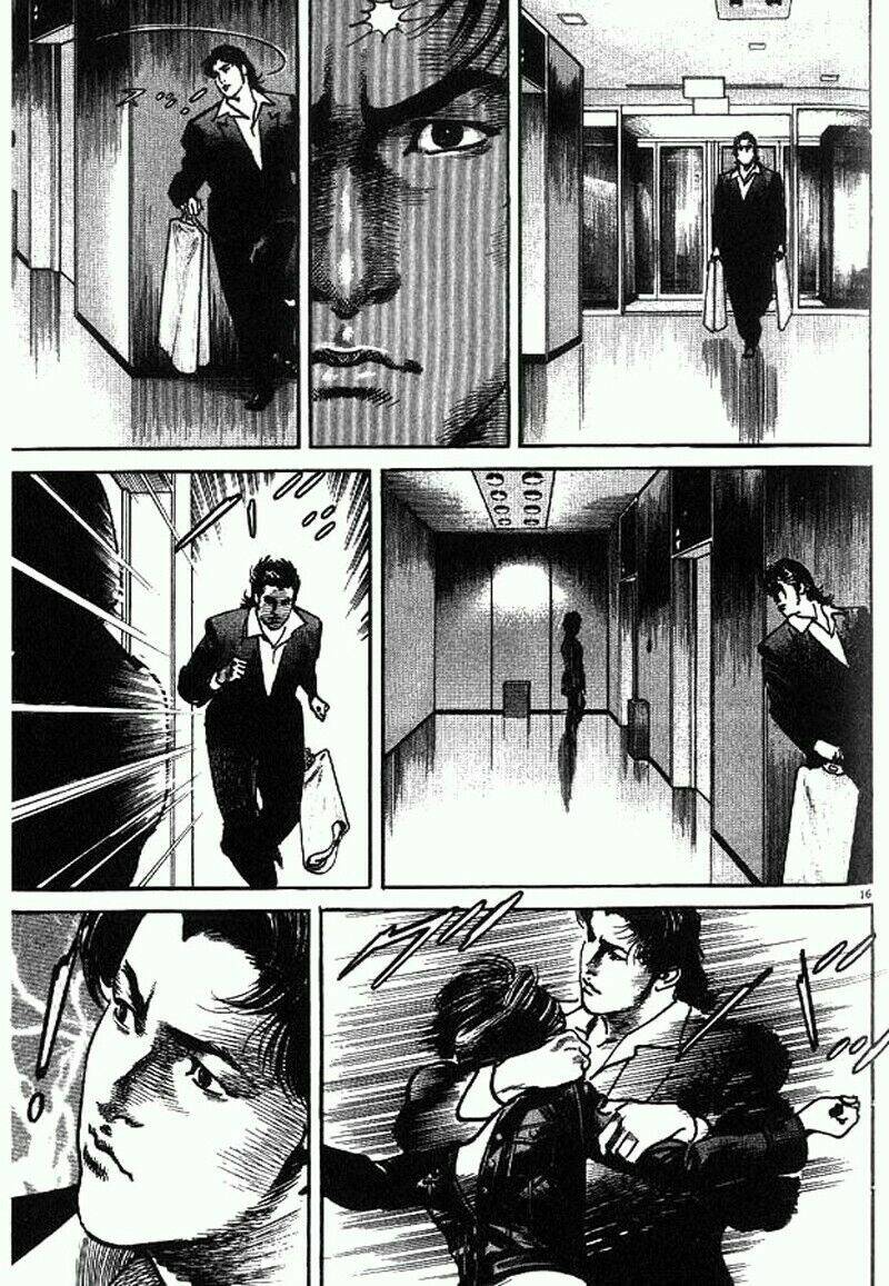 heat - thế giới ngầm chapter 74 14