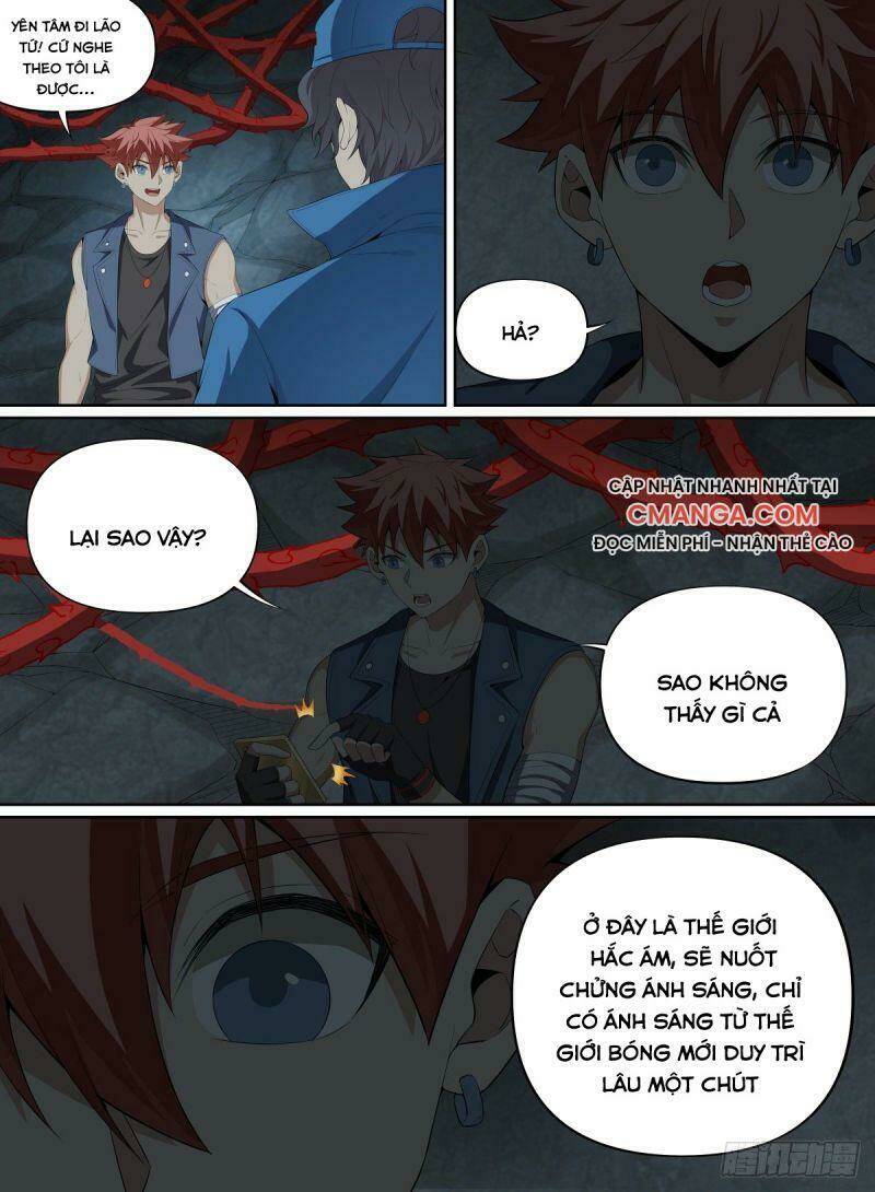 võ lực chí mạng chapter 72 1