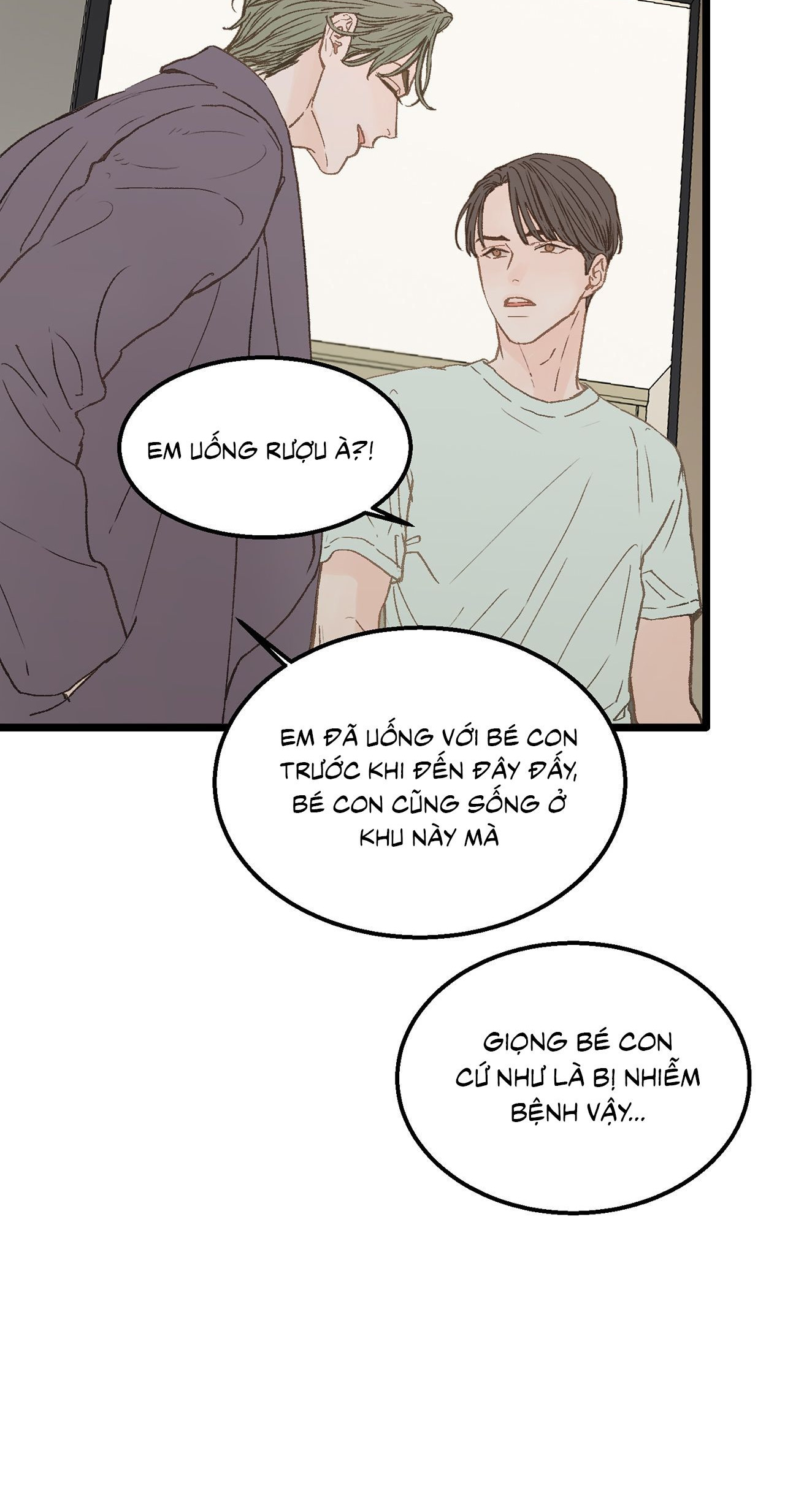 vùng cấm tình yêu của beta chapter 3 53