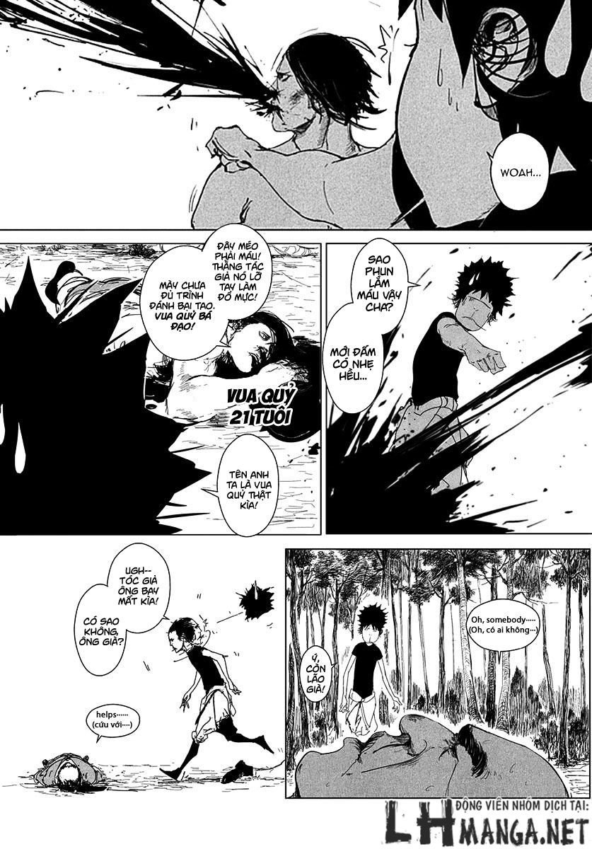 daisaiyuuki bokuhi seiden chapter 1 19