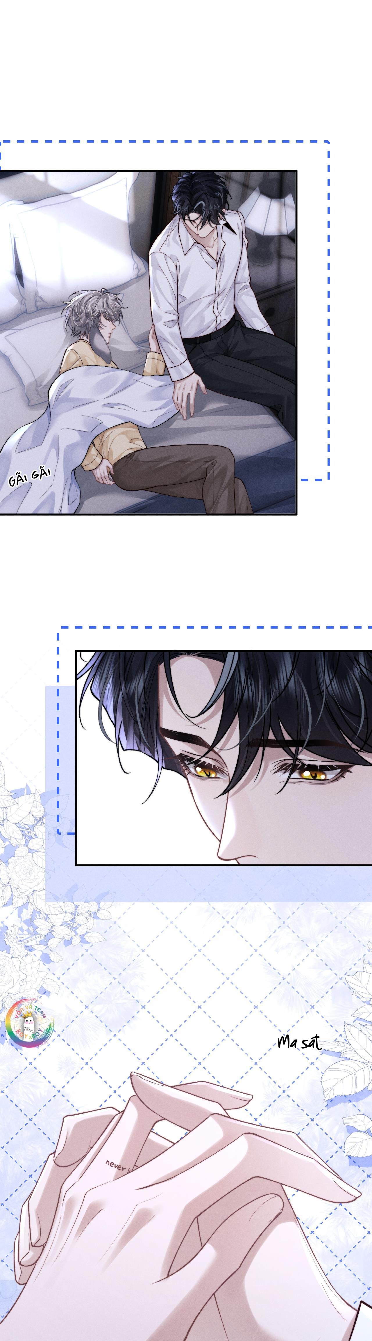 chấp sự thỏ tai cụp chapter 137 6