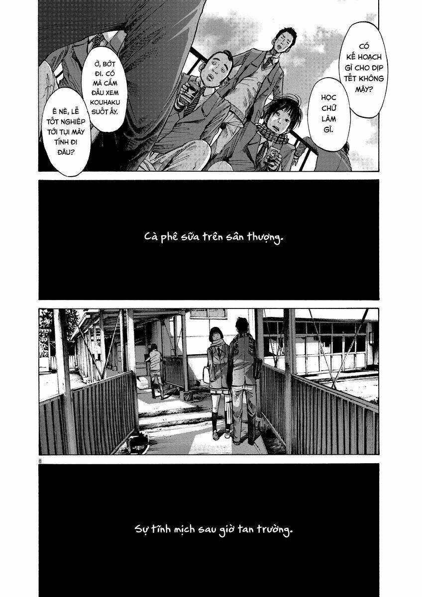 chúc ngủ ngon, punpun chapter 70 8