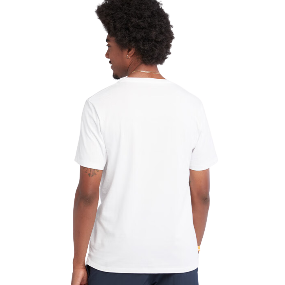[NEW] Timberland Áo Thun Nam SS Tree Logo Seasonal Camo Tee TB0A6RHW