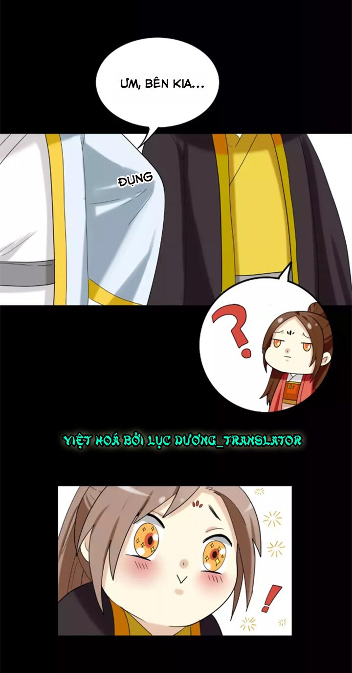 lưỡng bất nghi (full) chapter 105 7