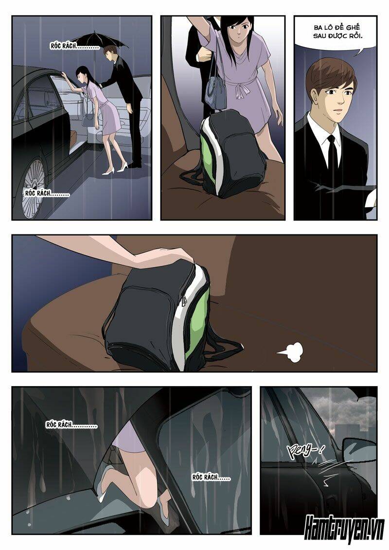 ngụy thủy nghi vân chapter 50 8