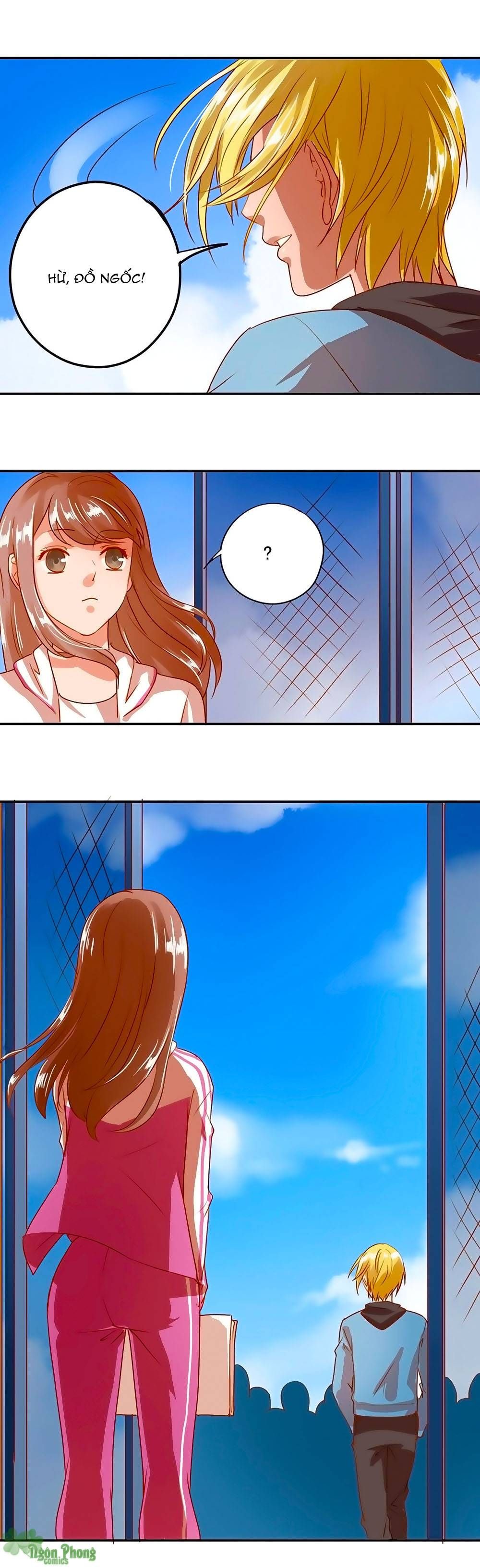 Tay Trái Nắm Tay Phải chapter 39 - Trang 13