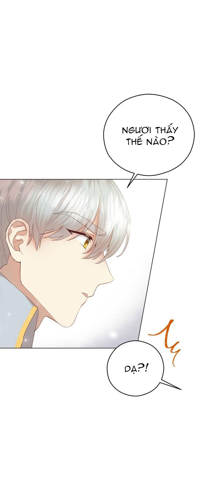 mối tình lãng mạn với kẻ phản diện chapter 4 31