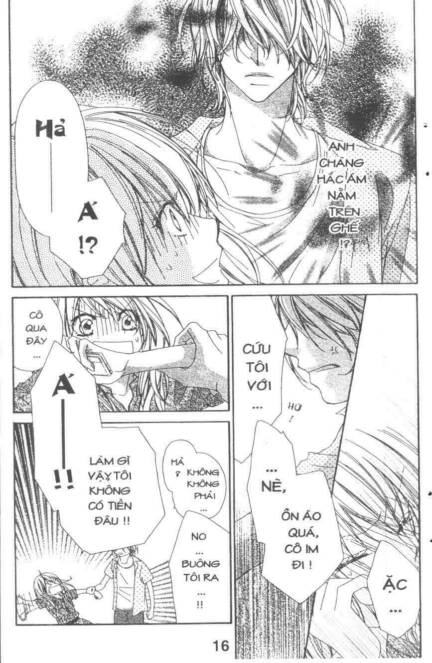 dũng cảm để yêu em chapter 1 16