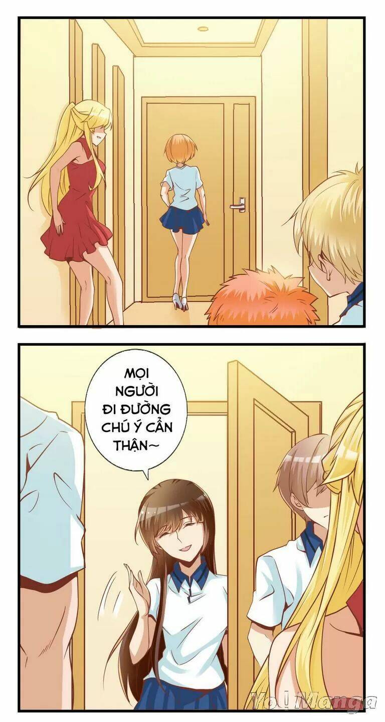 tôi là vợ tôi chapter 65 3