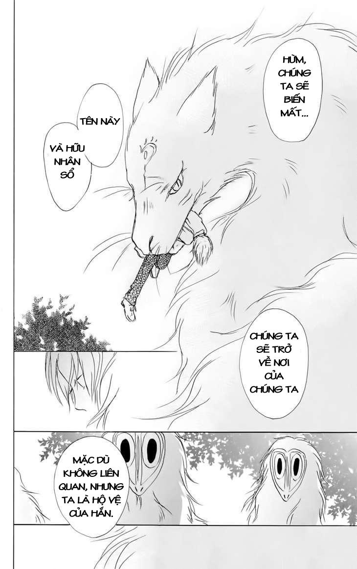 hữu nhân sổ chapter 36 19