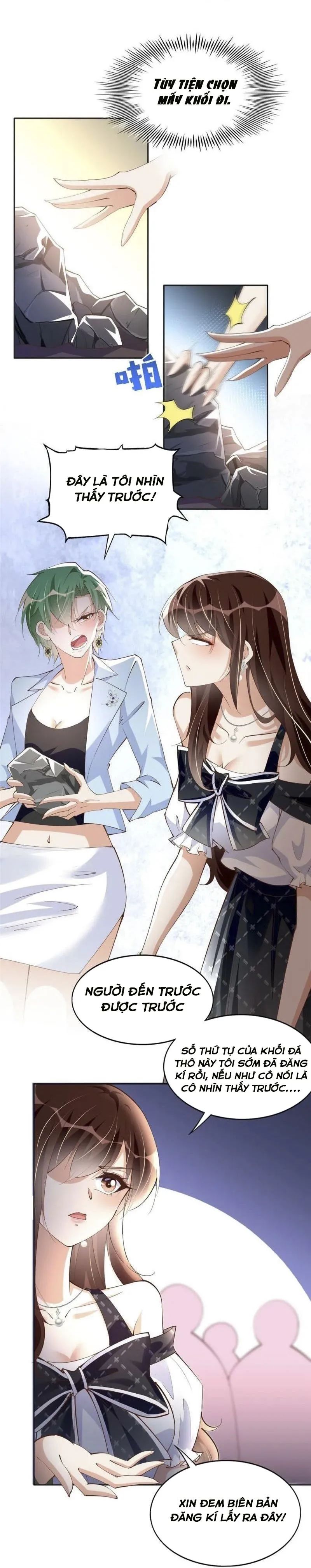 Boss Nhà Giàu Lại Là Nữ Sinh Trung Học! chapter 94.95 15