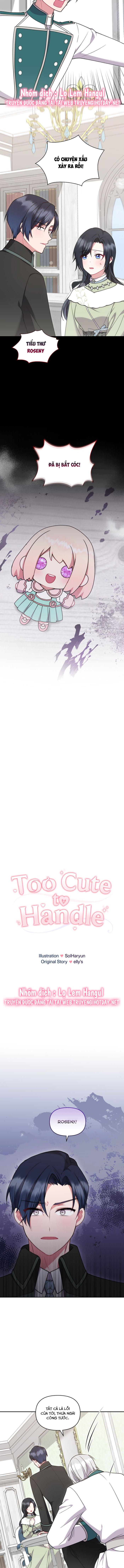 cô con gái nuôi đáng yêu của công tước chapter 81 3