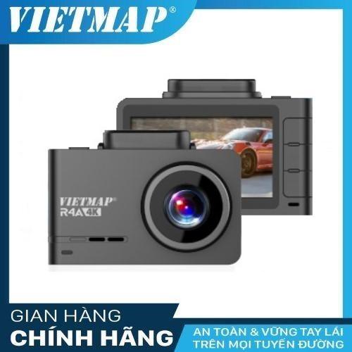 CAMERA HÀNH TRÌNH VIETMAP R4A NHẬN DIỆN BIỂN BÁO GIAO THÔNG - Hàng chính hãng