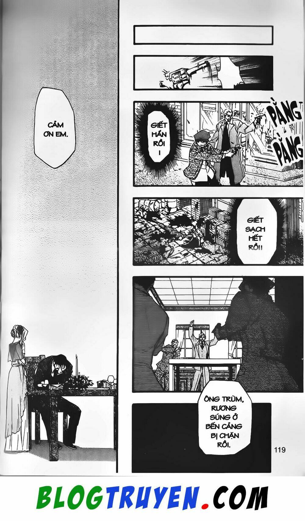 emma đến từ địa phủ chapter 13 27