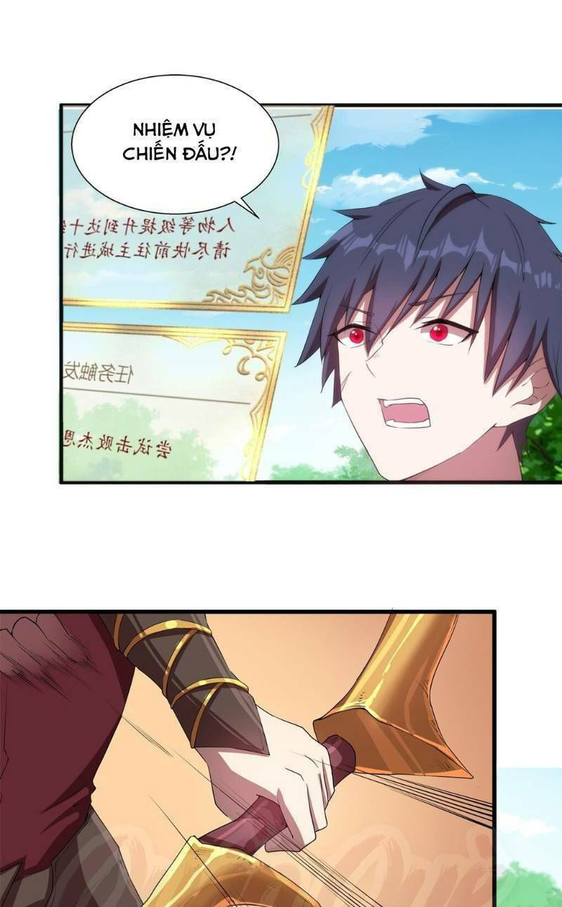 thánh đường chi thành chapter 9 9