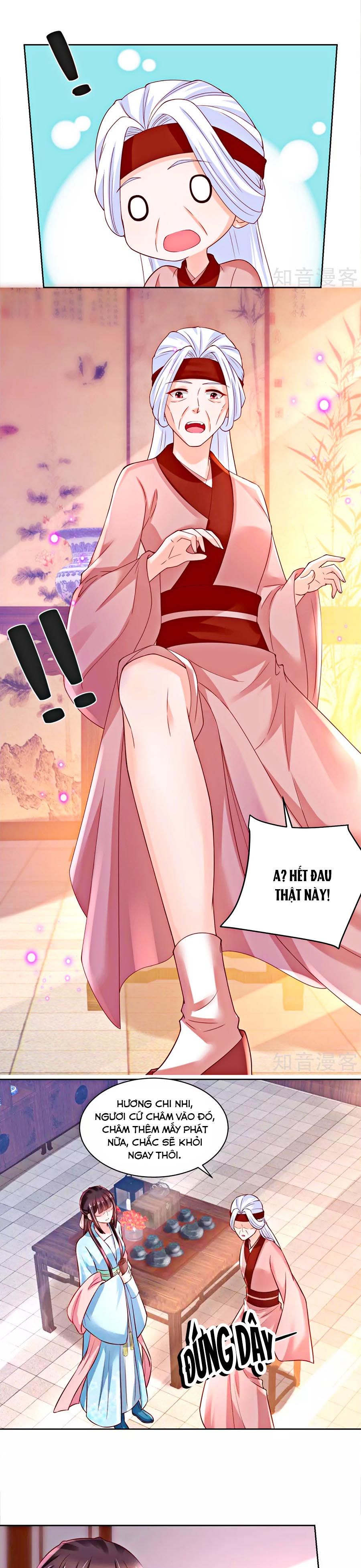 nông nữ thù sắc chapter 173 6