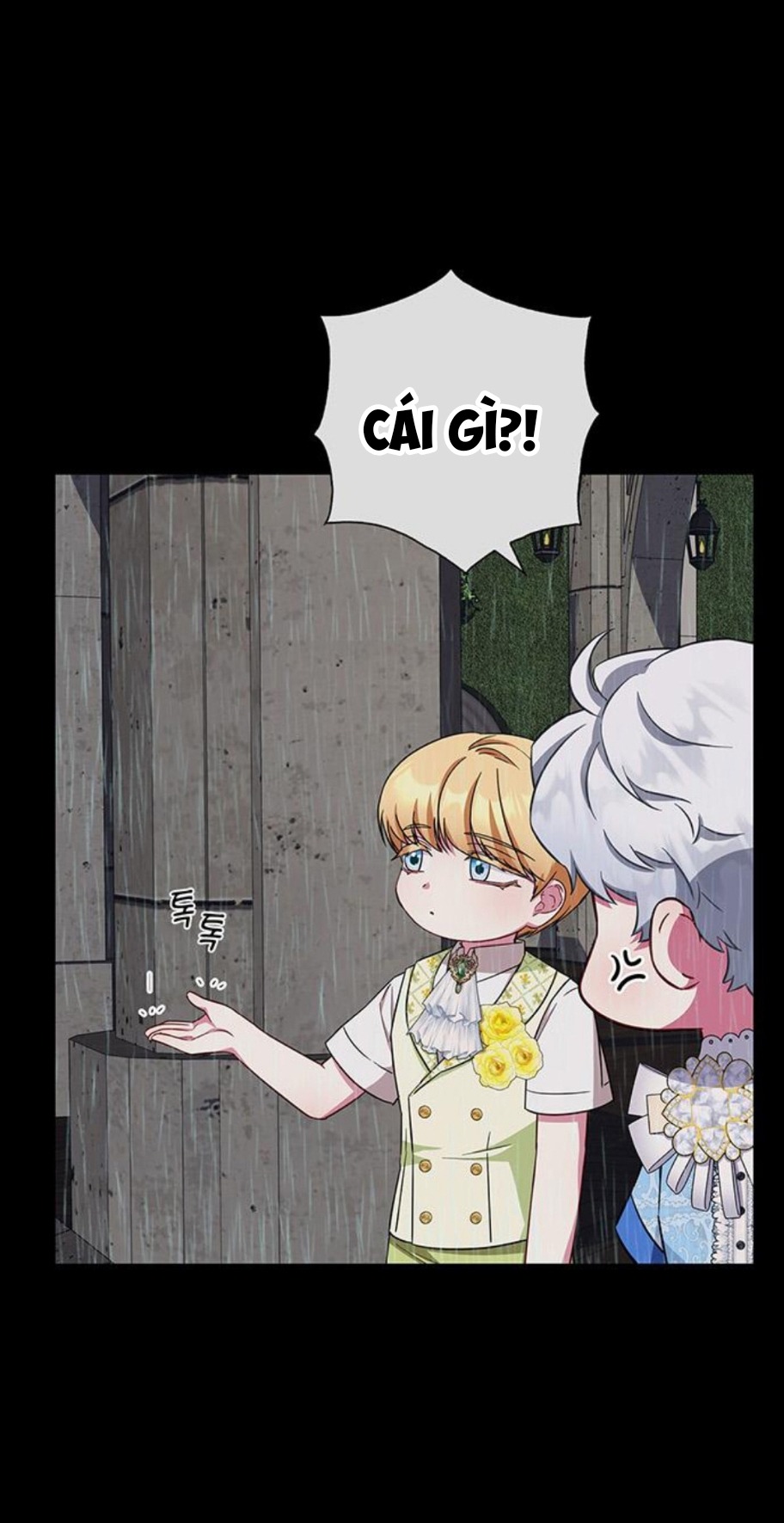 tôi trở thành mẹ của nam chính hoàn hảo chapter 27 13