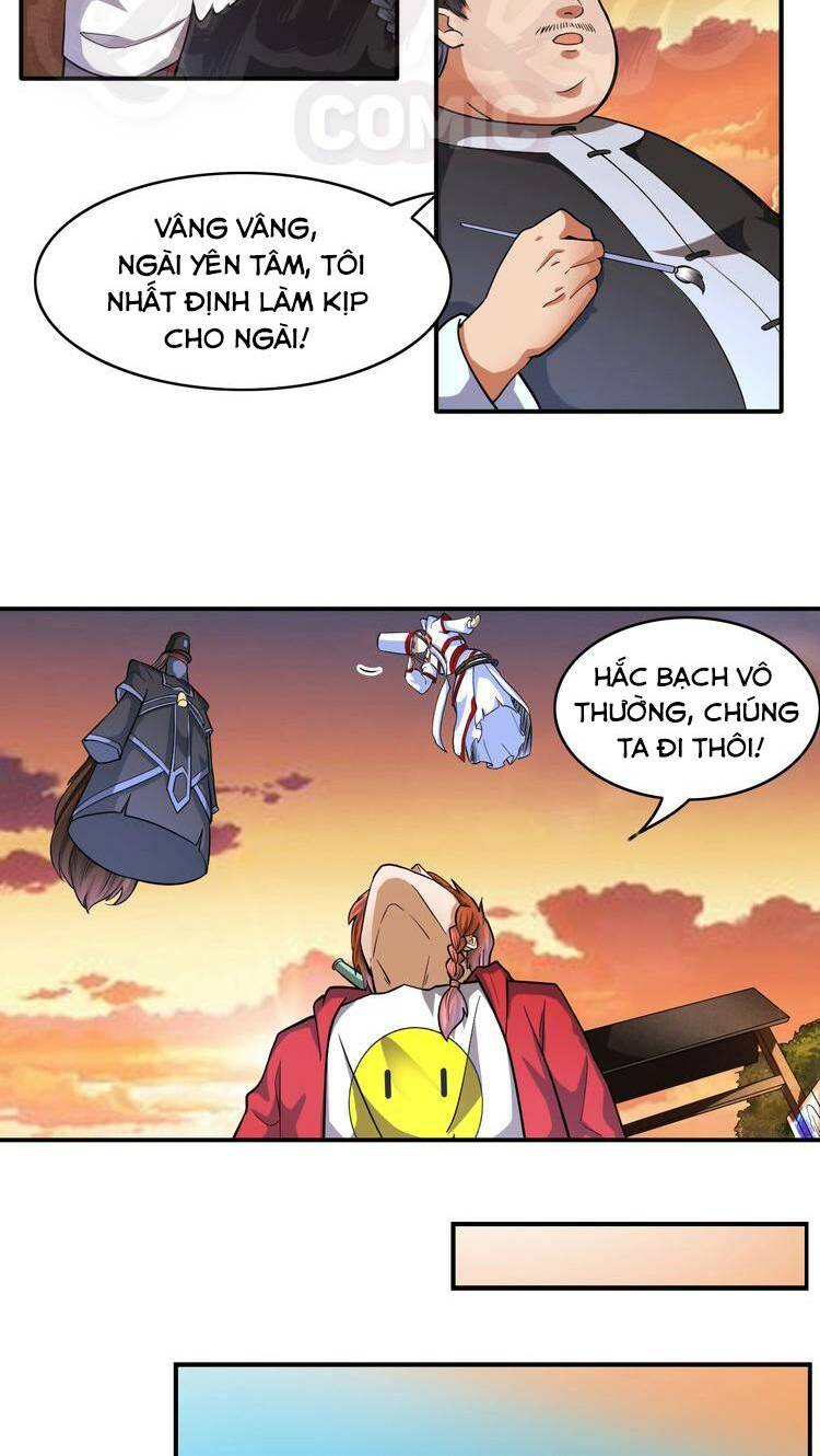 diêm vương thay thế chapter 25 38