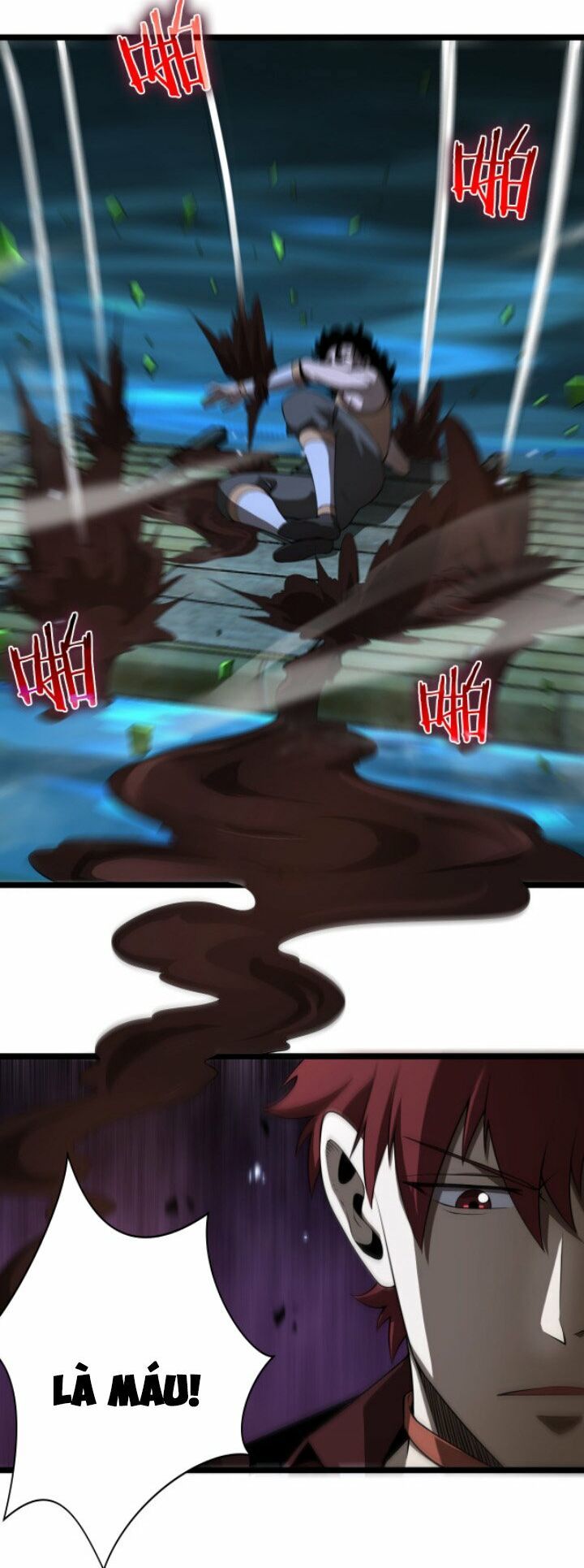 chư giới - tận thế online chapter 52 22