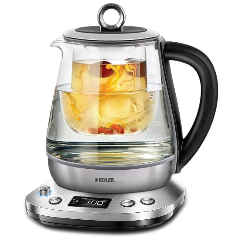 Ấm siêu tốc tea master Roler RK-5135A - Hàng Chính Hãng