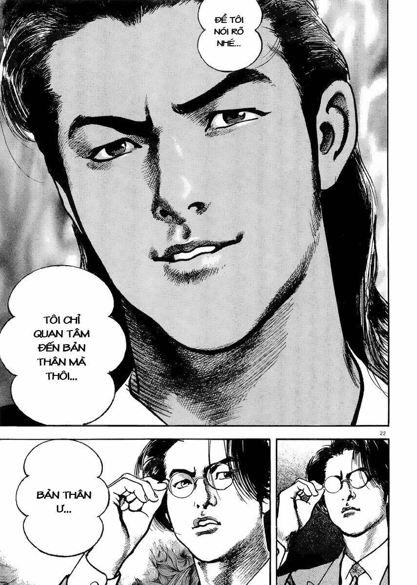 heat - thế giới ngầm chapter 0 25