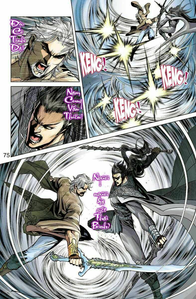 thần binh huyền kỳ f chapter 19 3