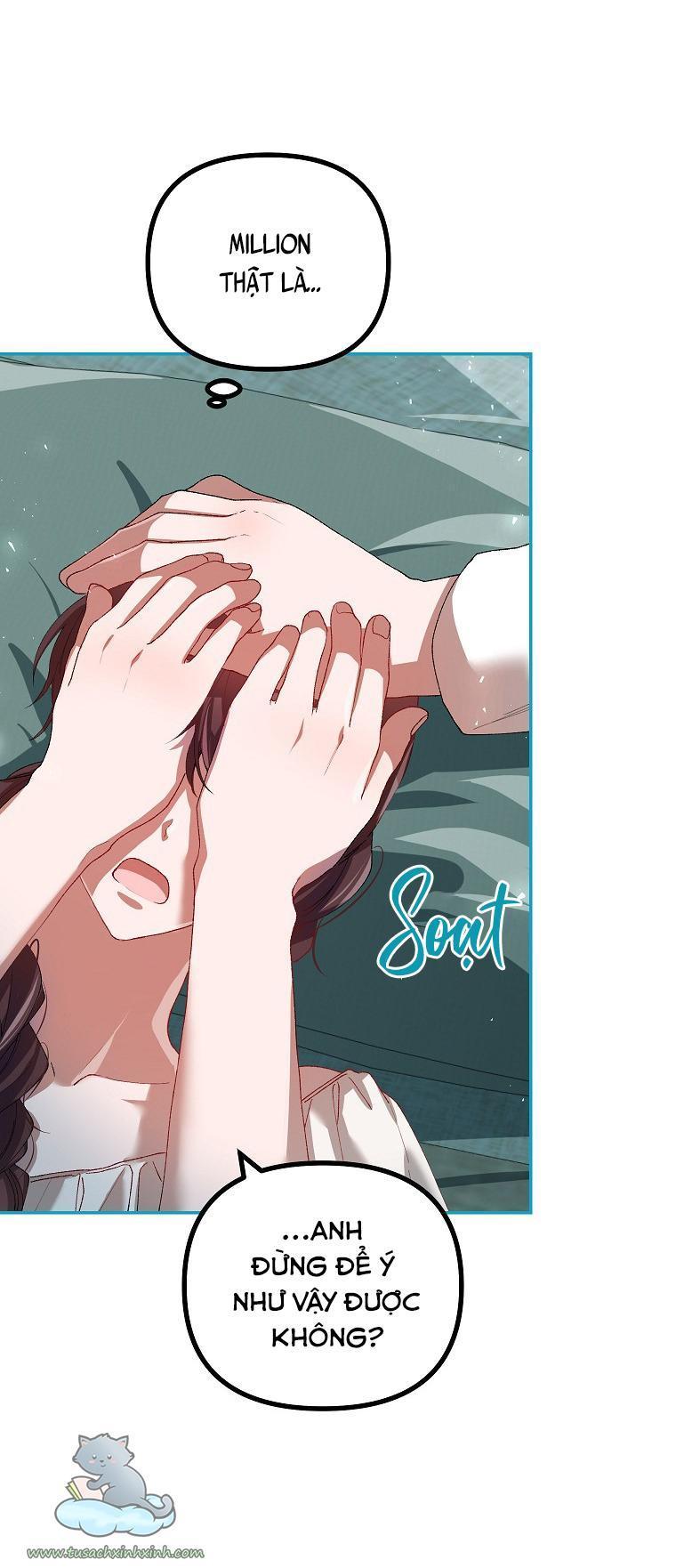 tháng năm cuối cùng của nữ phụ đoản mệnh chapter 25 13