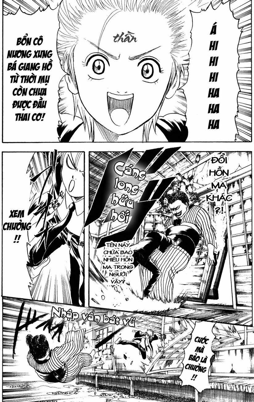 gintama - linh hồn bạc chapter 200 13