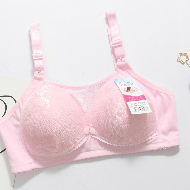(359 ) Áo Lót BẦU - Hỗ Trợ Cho Con Bú - Hàng Quảng Châu Cao Cấp, Bao Chất