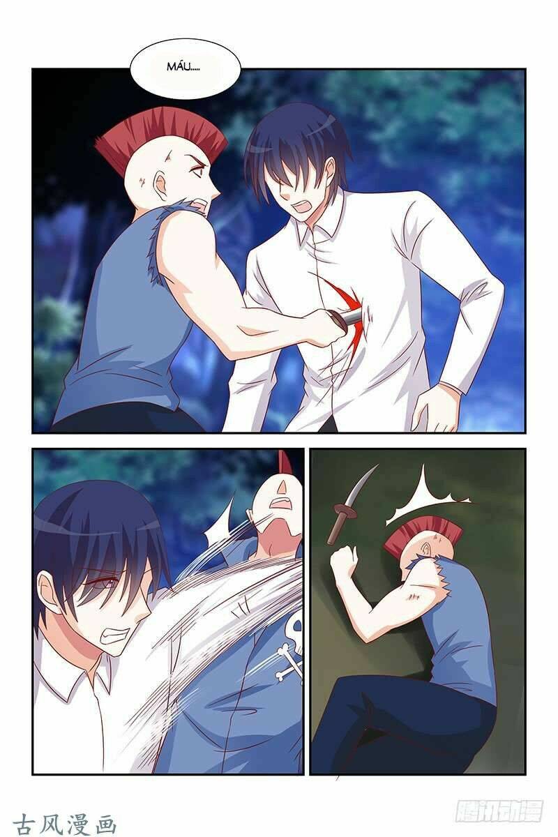 dường như tình yêu đã đến chapter 58 8